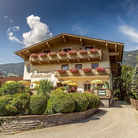 Hotel Edelweiss Fügen Exterior foto