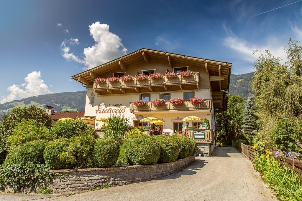 Hotel Edelweiss Fügen Exterior foto