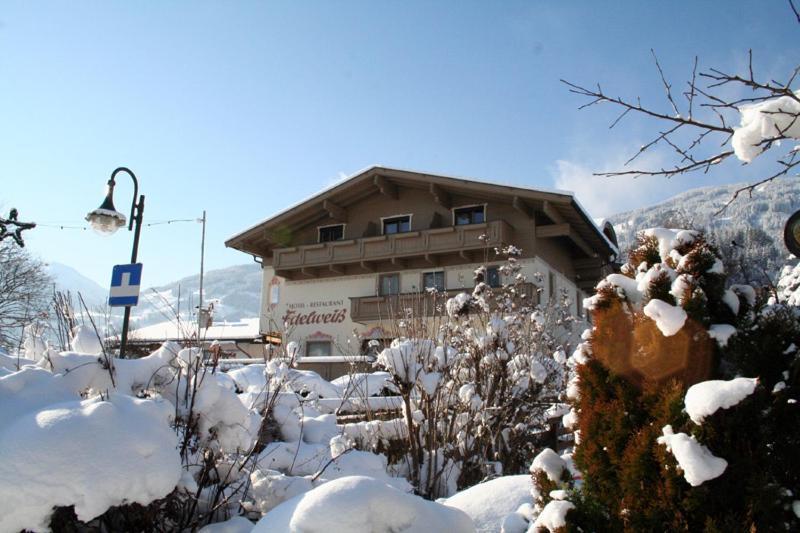 Hotel Edelweiss Fügen Exterior foto